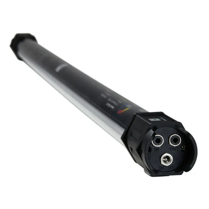 Nanlite PavoTube 30C 4' RGBW LED Tube with Internal Battery 2-Light Kit