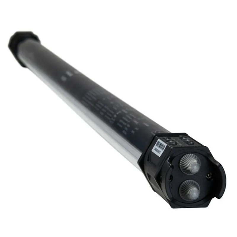Nanlite PavoTube 30C 4' RGBW LED Tube with Internal Battery 2-Light Kit