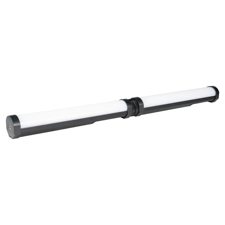 Nanlite PavoTube II 6C RGBW LED tube twin kit (Includes bonus coupler - NNASCP14)