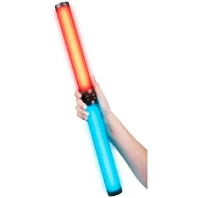 Nanlite PavoTube II 6C RGBW LED tube twin kit (Includes bonus coupler - NNASCP14)