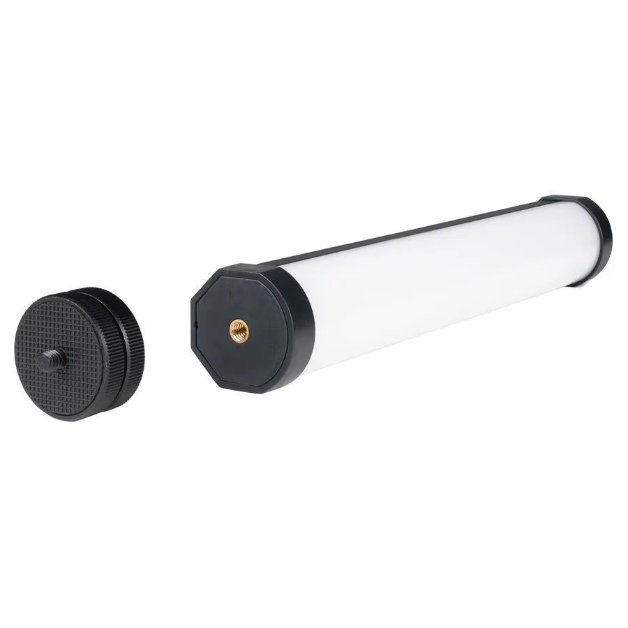 Nanlite PavoTube II 6C RGBW LED tube twin kit (Includes bonus coupler - NNASCP14)