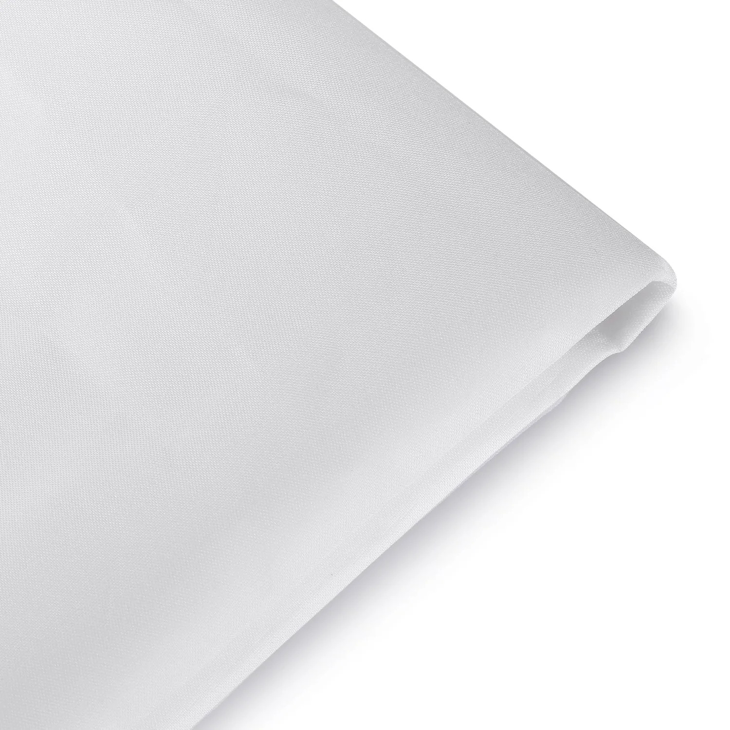 NEEWER 20x5FT / 6x1.5M Polyester White Seamless Diffusion Fabric
