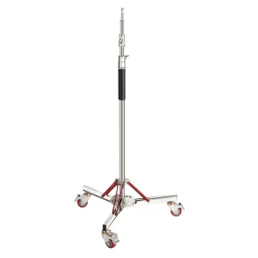 NEEWER SC305AW 10ft Heavy Duty Stainless Steel Light Stand