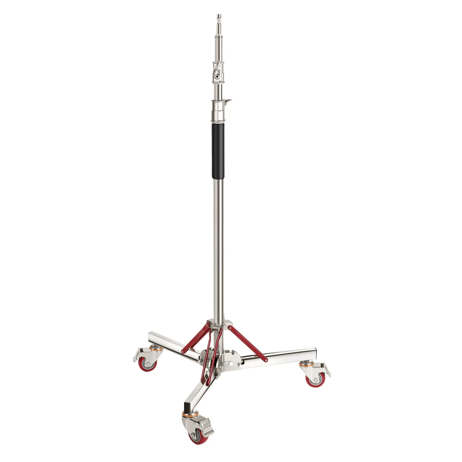 NEEWER SC305AW 10ft Heavy Duty Stainless Steel Light Stand