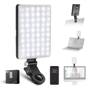 NEEWER VL67B Bi Color LED Fill Light with APP Control
