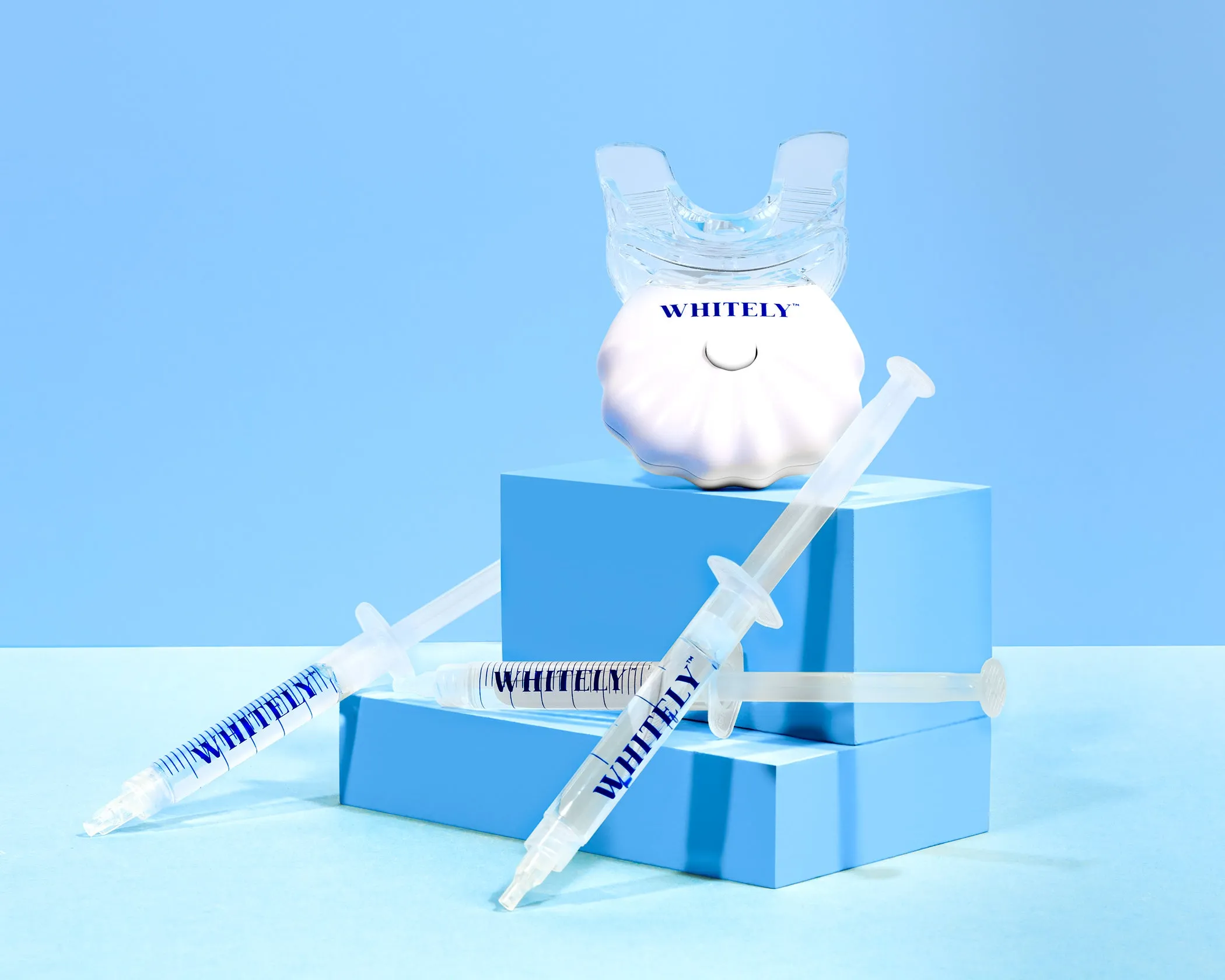 NEW Wireless Teeth Whitening Kit
