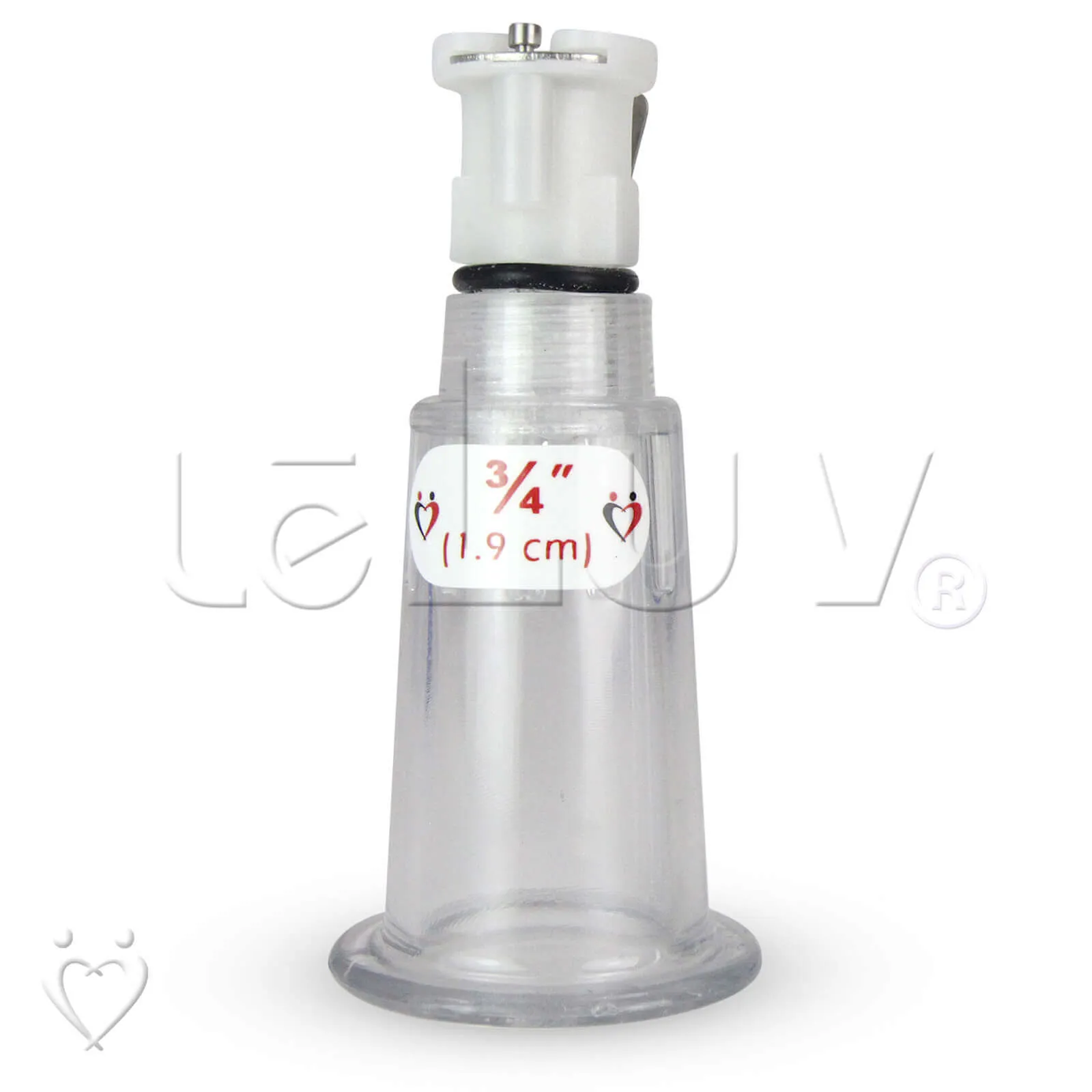 Nipple Vacuum Pump | EasyOp Zgrip Handle