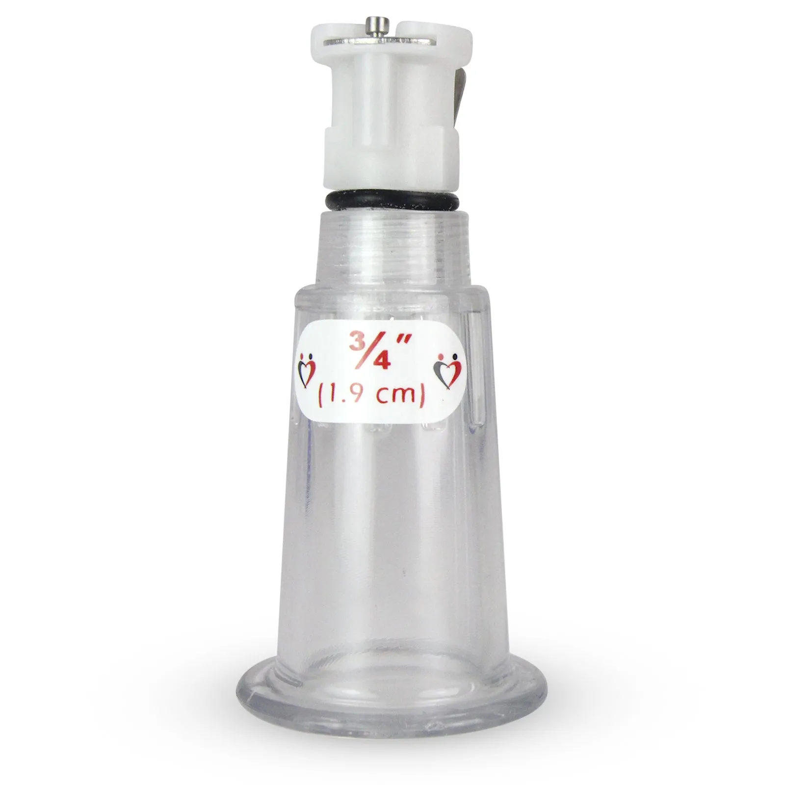 Nipple Vacuum Pump | EasyOp Zgrip Handle