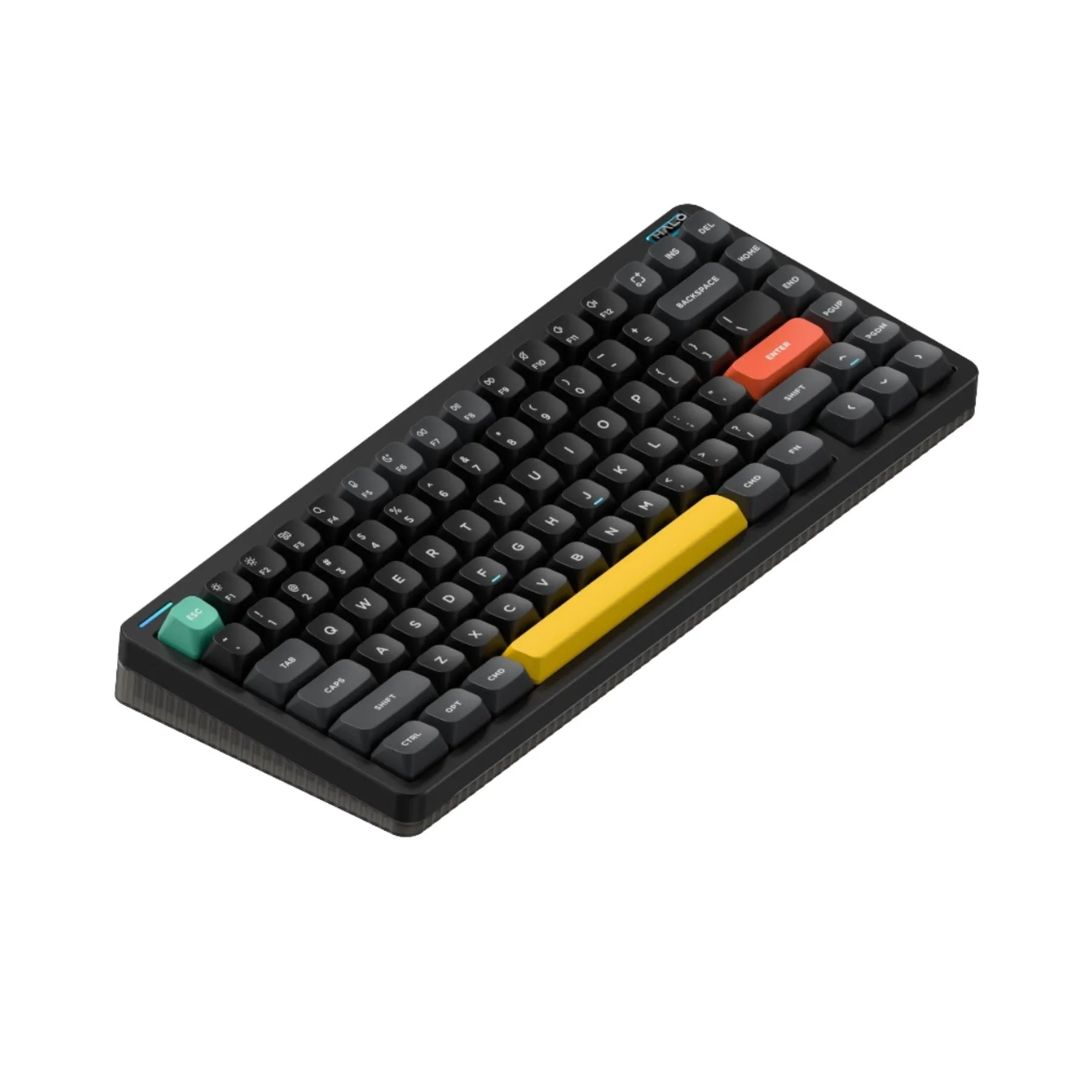 NuPhy Halo75 V2 Wireless Mechanical Keyboard