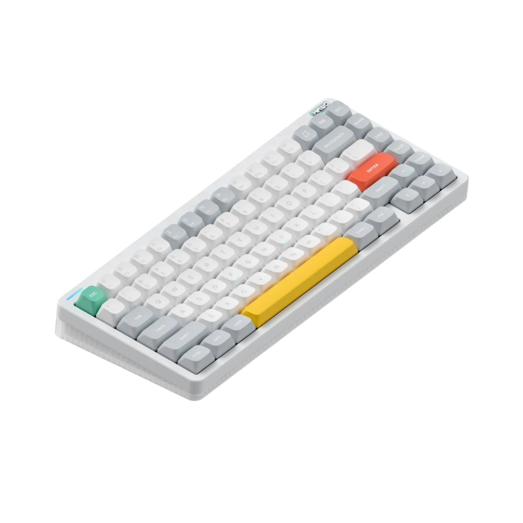 NuPhy Halo75 V2 Wireless Mechanical Keyboard