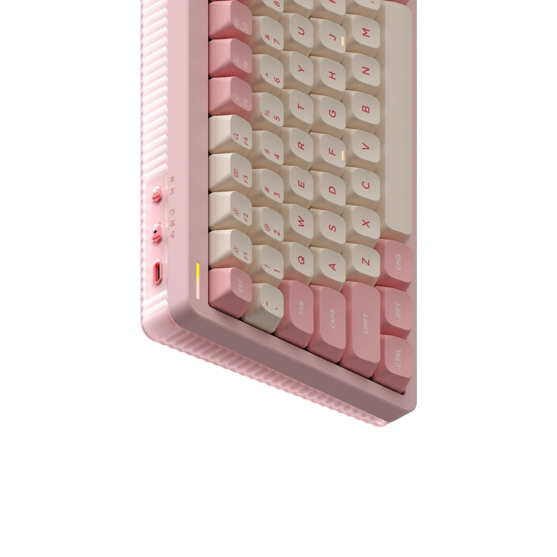 NuPhy Halo75 V2 Wireless Mechanical Keyboard