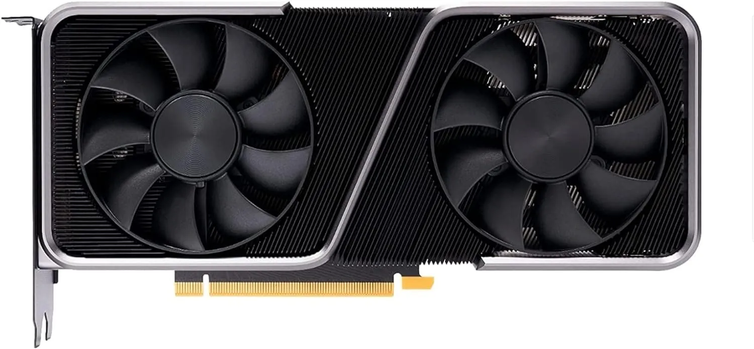 NVIDIA GeForce RTX 3070 Founders Edition - 8GB GDDR6