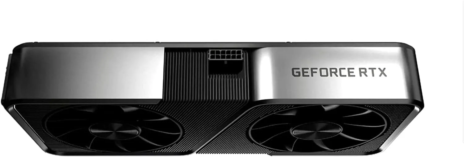 NVIDIA GeForce RTX 3070 Founders Edition - 8GB GDDR6