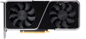 NVIDIA GeForce RTX 3070 Founders Edition - 8GB GDDR6