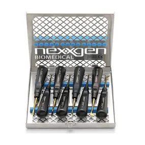 Octoblack® Elevator Kit #1