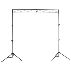 Odyssey LTMTS8 - Black 8′ Wide Portable Truss System