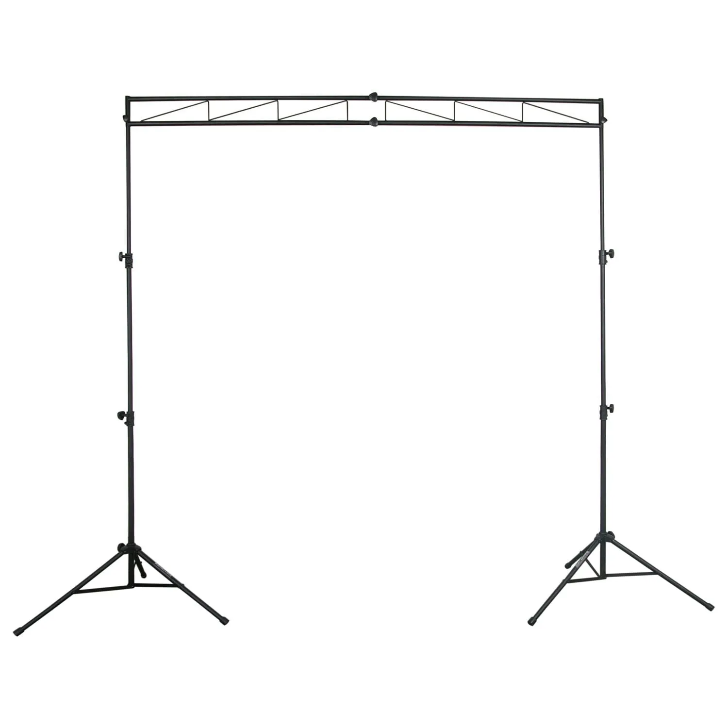 Odyssey LTMTS8 - Black 8′ Wide Portable Truss System