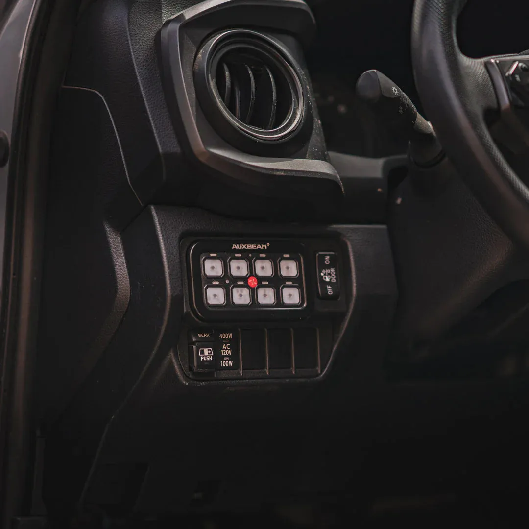 OE Panels Factory Replacement Switch Panel For Tacoma (2016-2023)