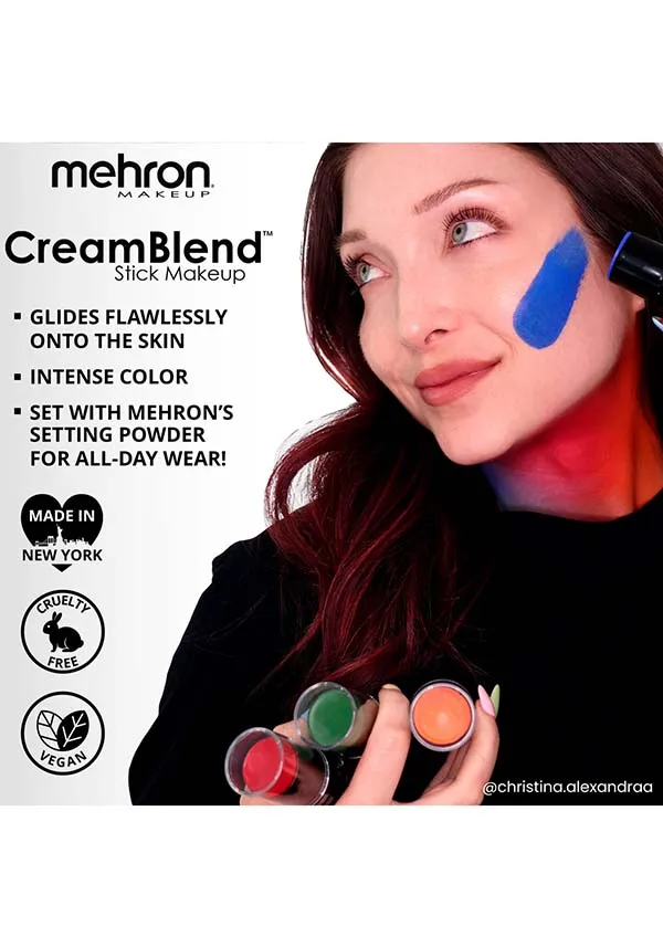 Ogre Green | CREAMBLEND STICK