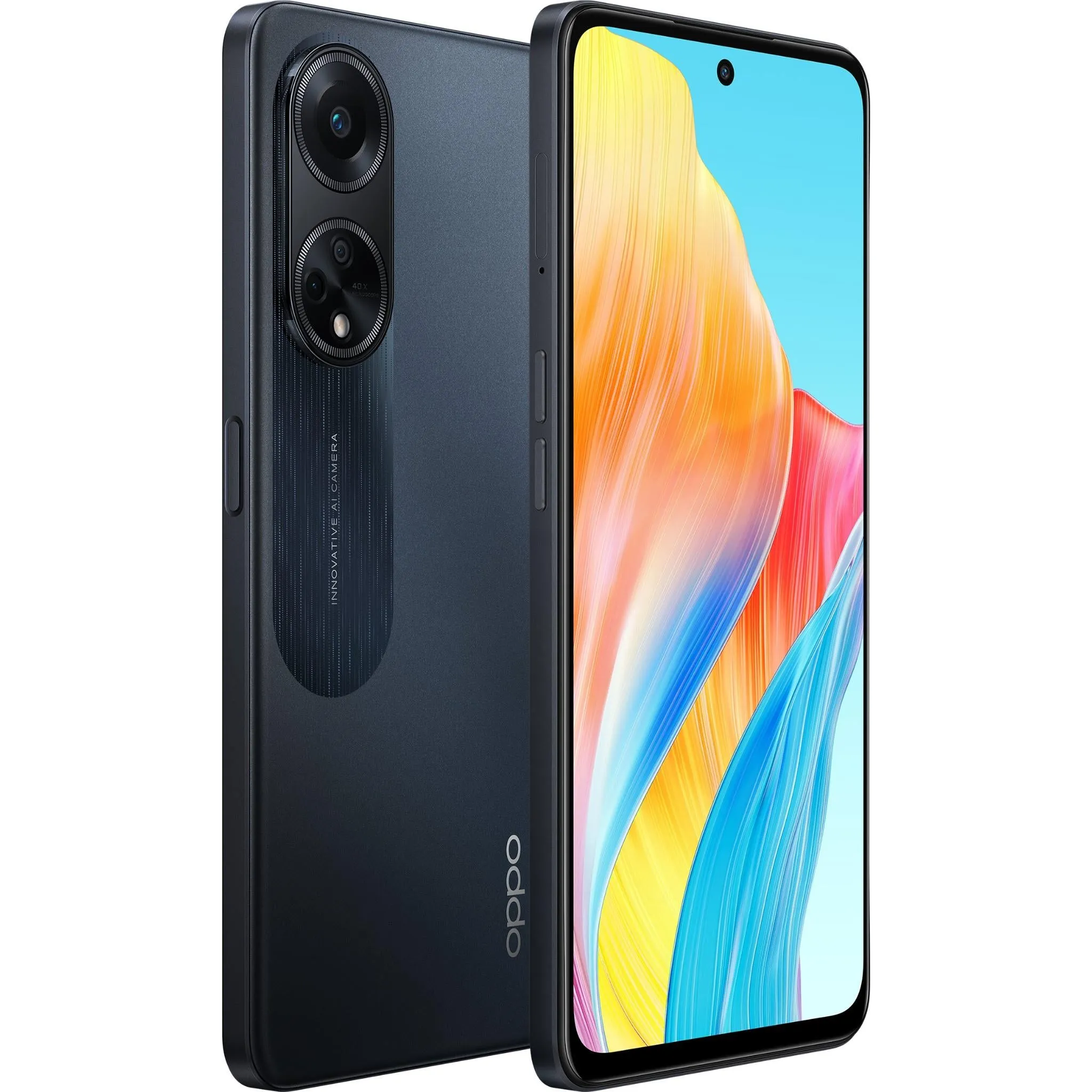 OPPO A98 5G 256GB (Cool Black)