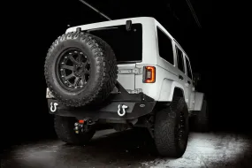 ORACLE Lighting Flush Mount LED Tail Lights (Pair) for 07-18 Jeep Wrangler JK & JK Unlimited
