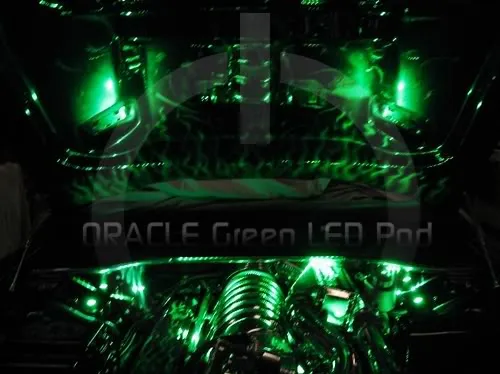 ORACLE Lighting LED Flood Light Pod - Single Pod