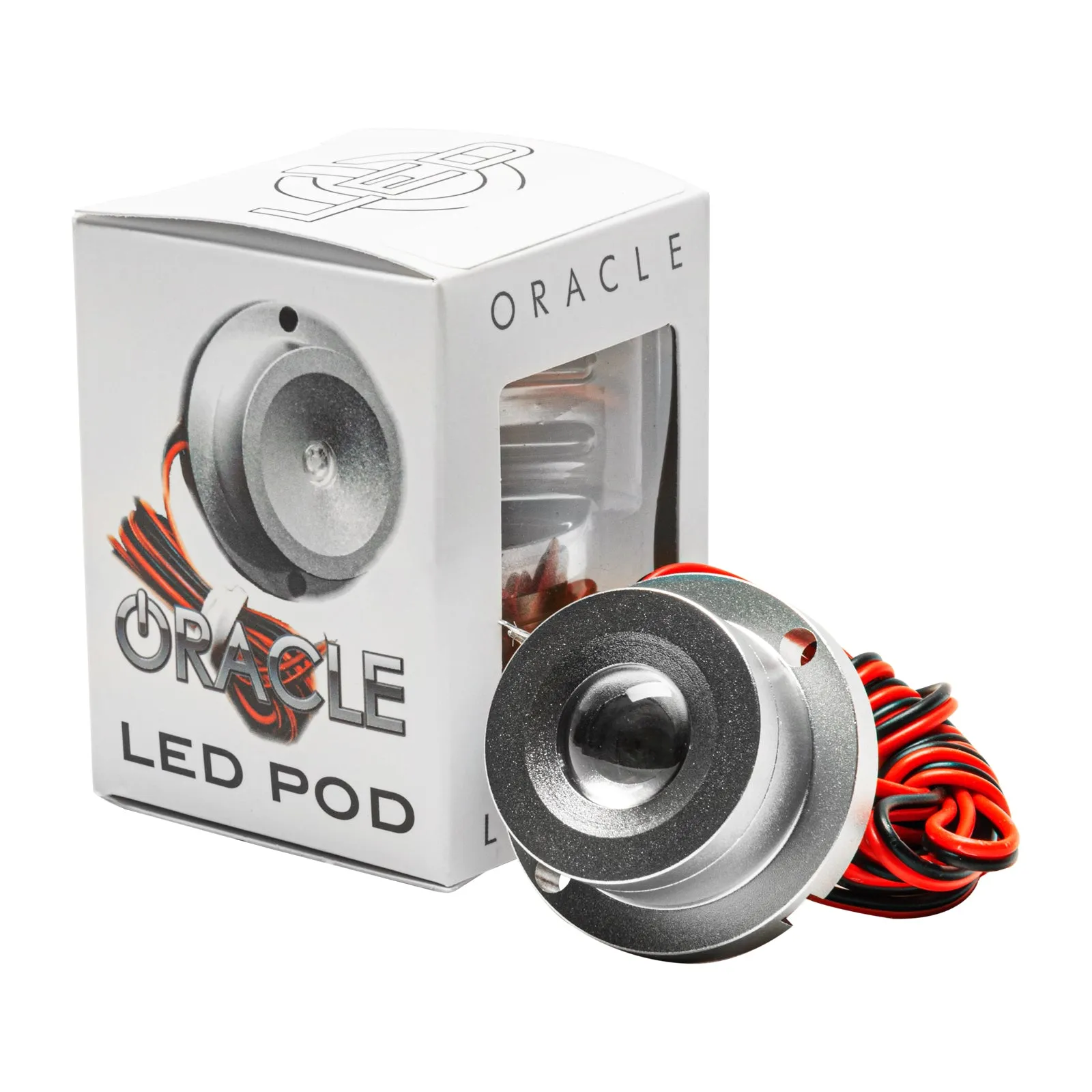 ORACLE Lighting LED Flood Light Pod - Single Pod