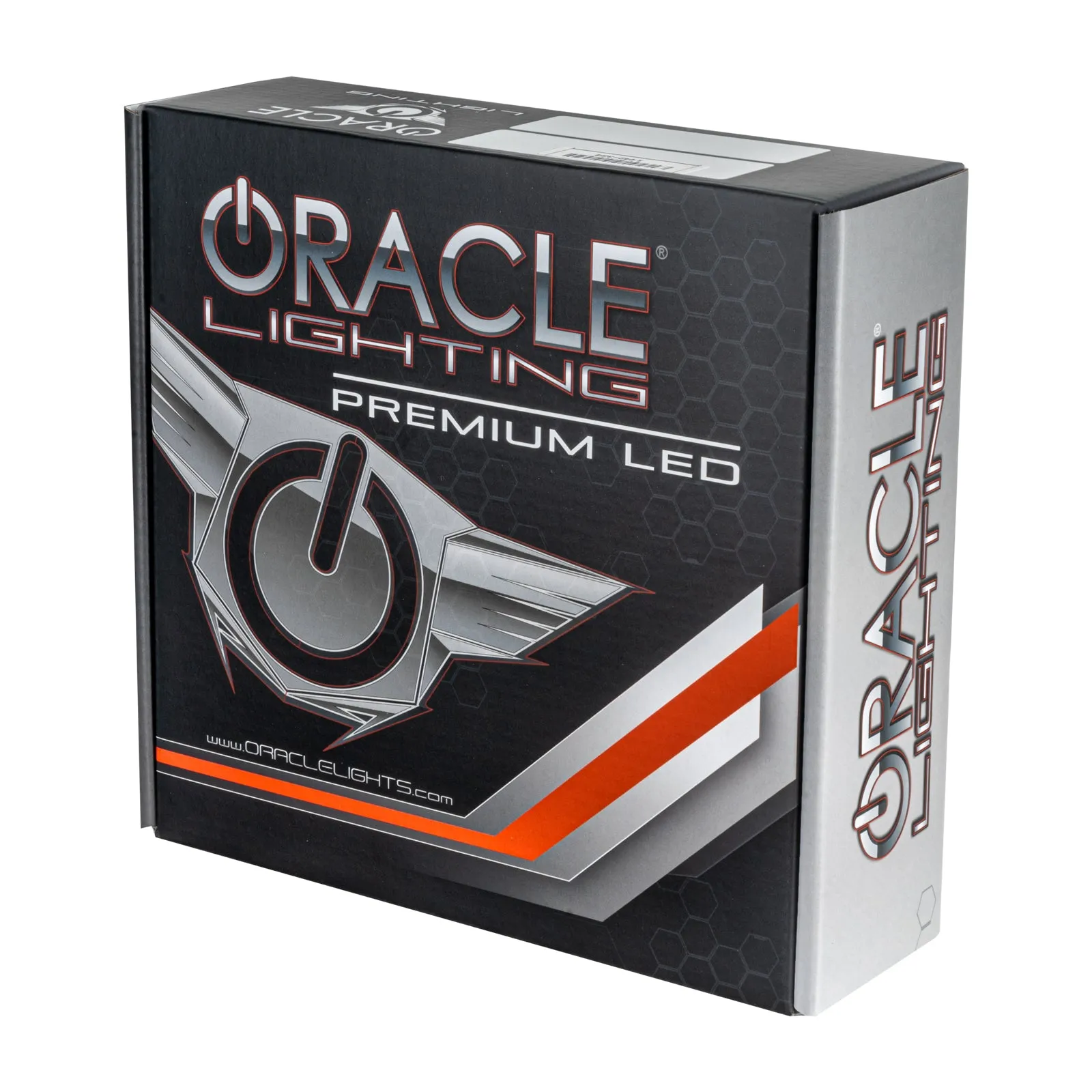 Oracle Lighting Technologies 05-13 Corvette LED Fog Light Halo Kit Blue