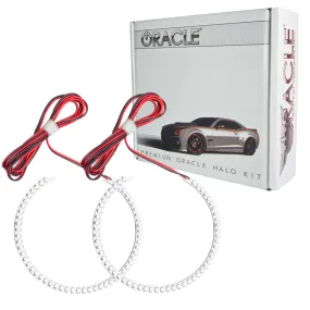 Oracle Lighting Technologies 05-13 Corvette LED Fog Light Halo Kit Blue