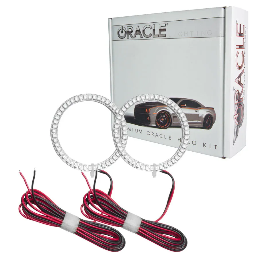 Oracle Lighting Technologies 07-13 GM Silverado LED Fog Halo Kit Amber