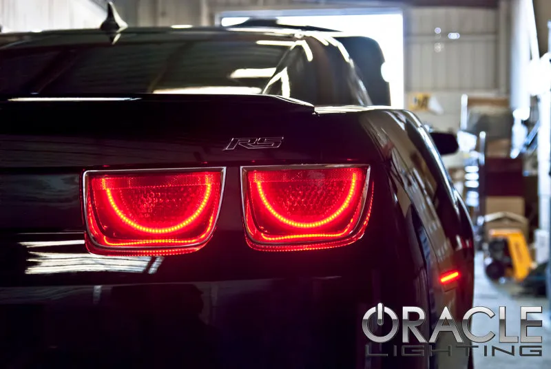 Oracle Lighting Technologies SMD Halo LED Light Halo White Tail Light Chevy Camaro 2010-13 - Kit