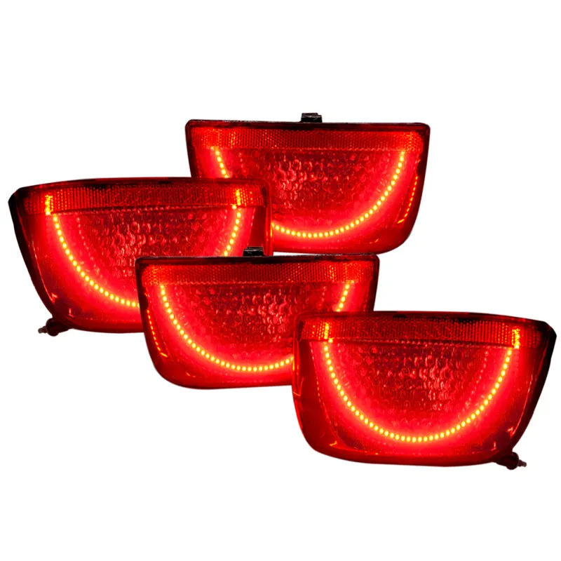 Oracle Lighting Technologies SMD Halo LED Light Halo White Tail Light Chevy Camaro 2010-13 - Kit