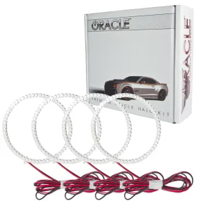Oracle Mercedes Benz ML 350/500 06-12 LED Halo Kit - White 2429-001