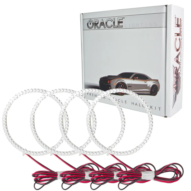 Oracle Mercedes Benz ML 350/500 06-12 LED Halo Kit - White 2429-001