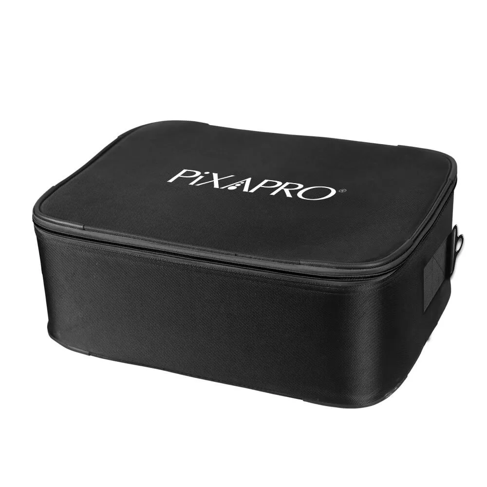 Padded Soft Shoulder Carry Case with Strap Bag (CB-09)