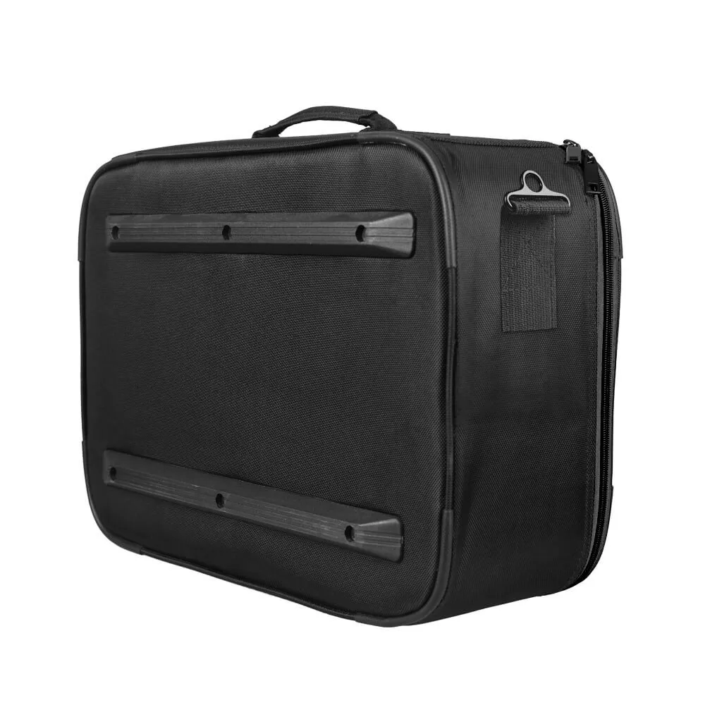 Padded Soft Shoulder Carry Case with Strap Bag (CB-09)