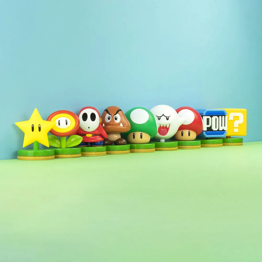 Paladone Super Mario Shy Guy Icon Light (#008)