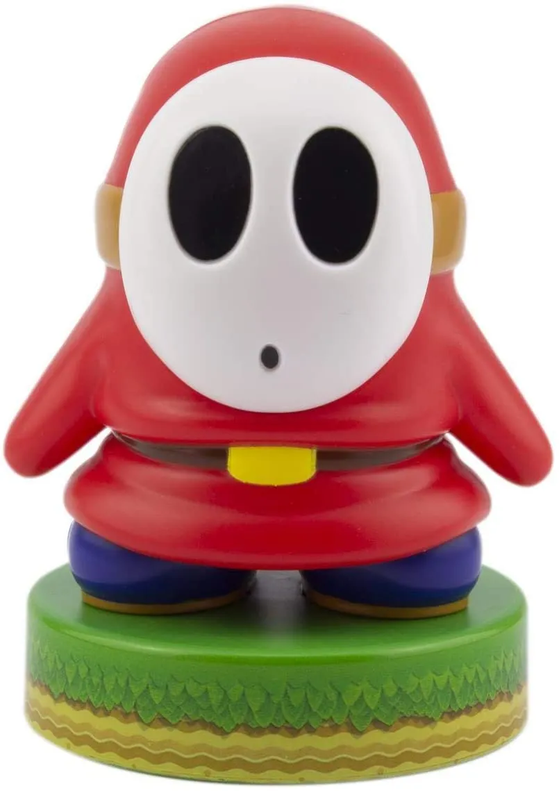 Paladone Super Mario Shy Guy Icon Light (#008)