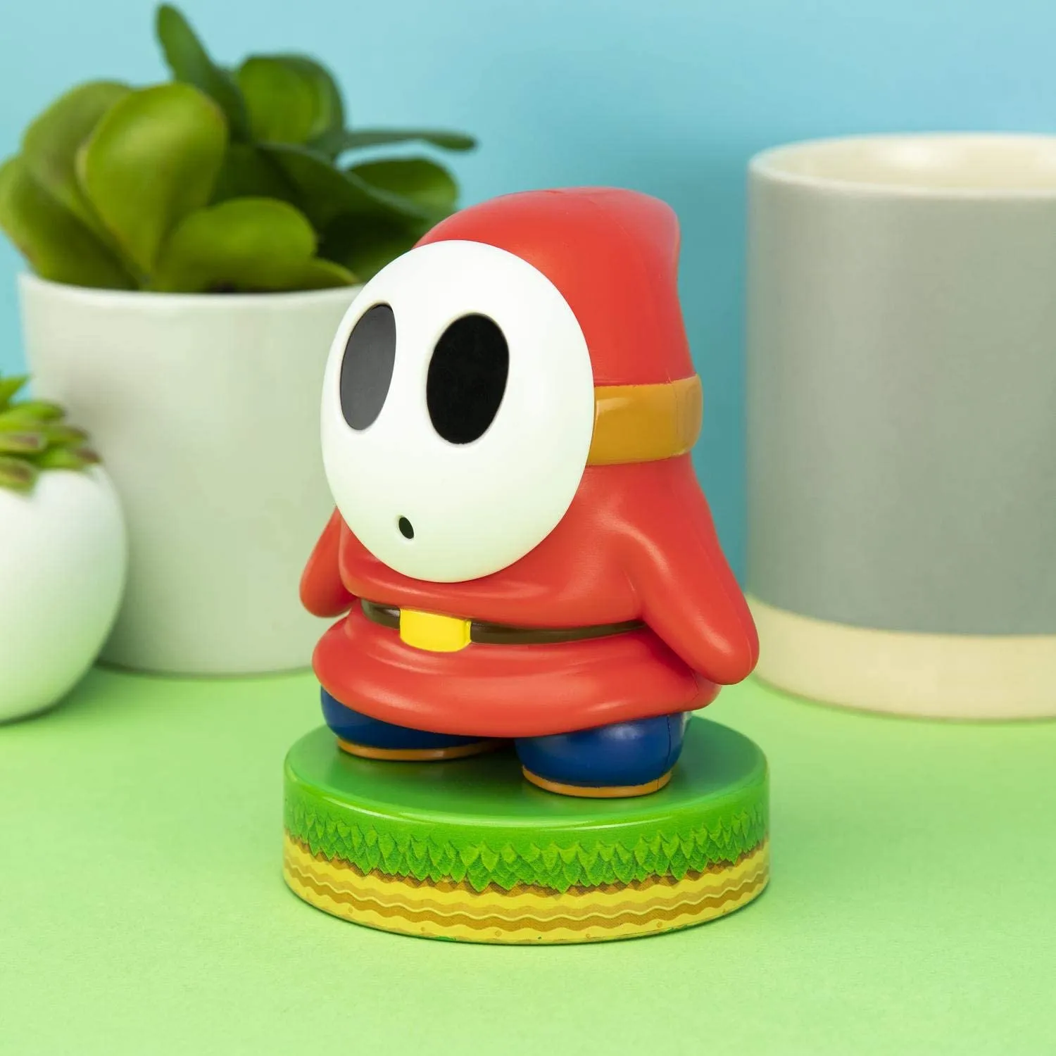 Paladone Super Mario Shy Guy Icon Light (#008)