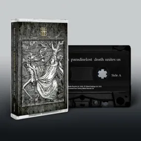 Paradise Lost "Faith Divides Us, Death Unites Us" Cassette Tape