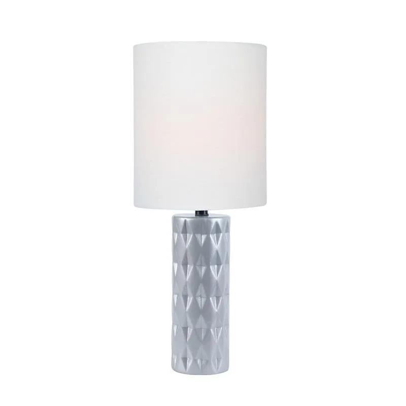 Parr Table Lamp SILVER
