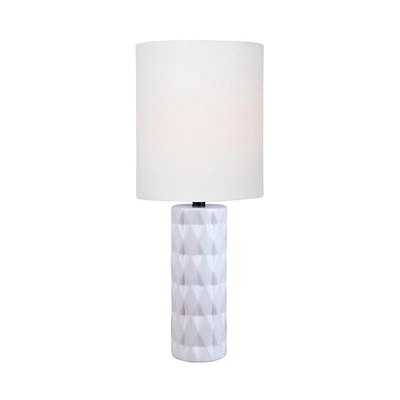 Parr Table Lamp WHITE