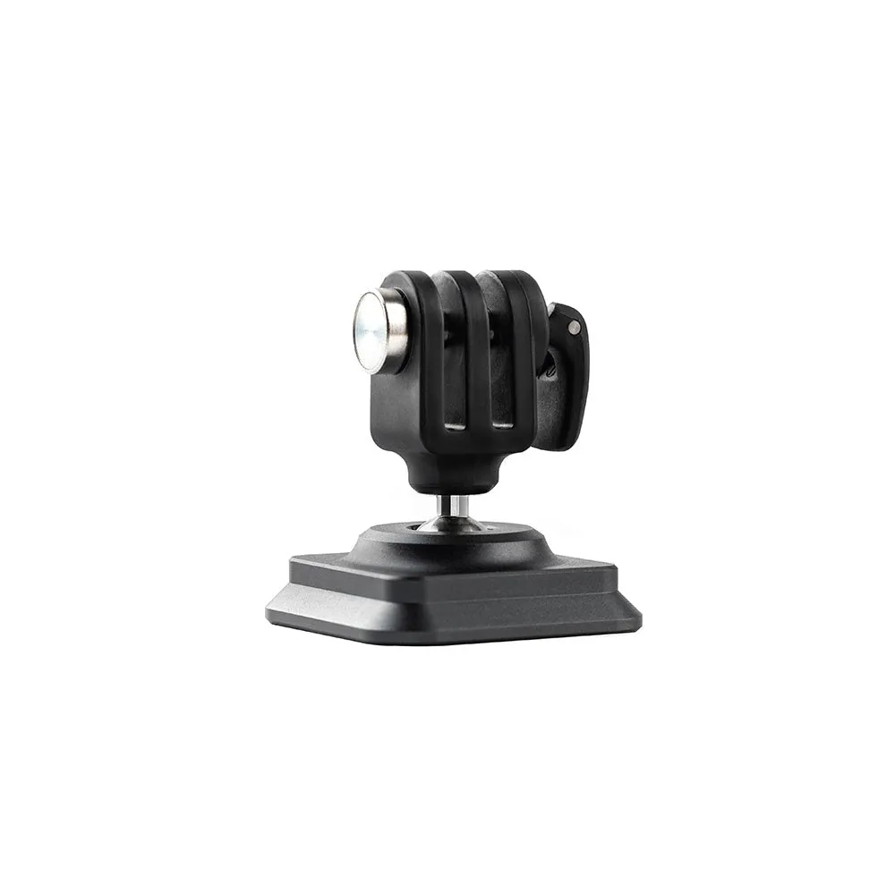 PGYTECH Arca-Type Quick Release Plate with Ball Head and 1/4" Mount Adapter for Insta360, DJI, GoPro Action Cameras, and Smartphone Holders | P-CG-014