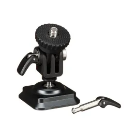PGYTECH Arca-Type Quick Release Plate with Ball Head and 1/4" Mount Adapter for Insta360, DJI, GoPro Action Cameras, and Smartphone Holders | P-CG-014