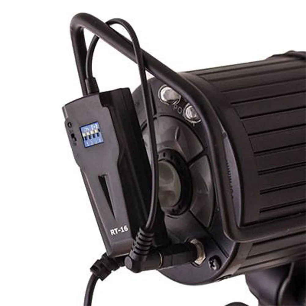 Photobooth Essentials 300W Flash Strobe Lighting Kit - Bundle