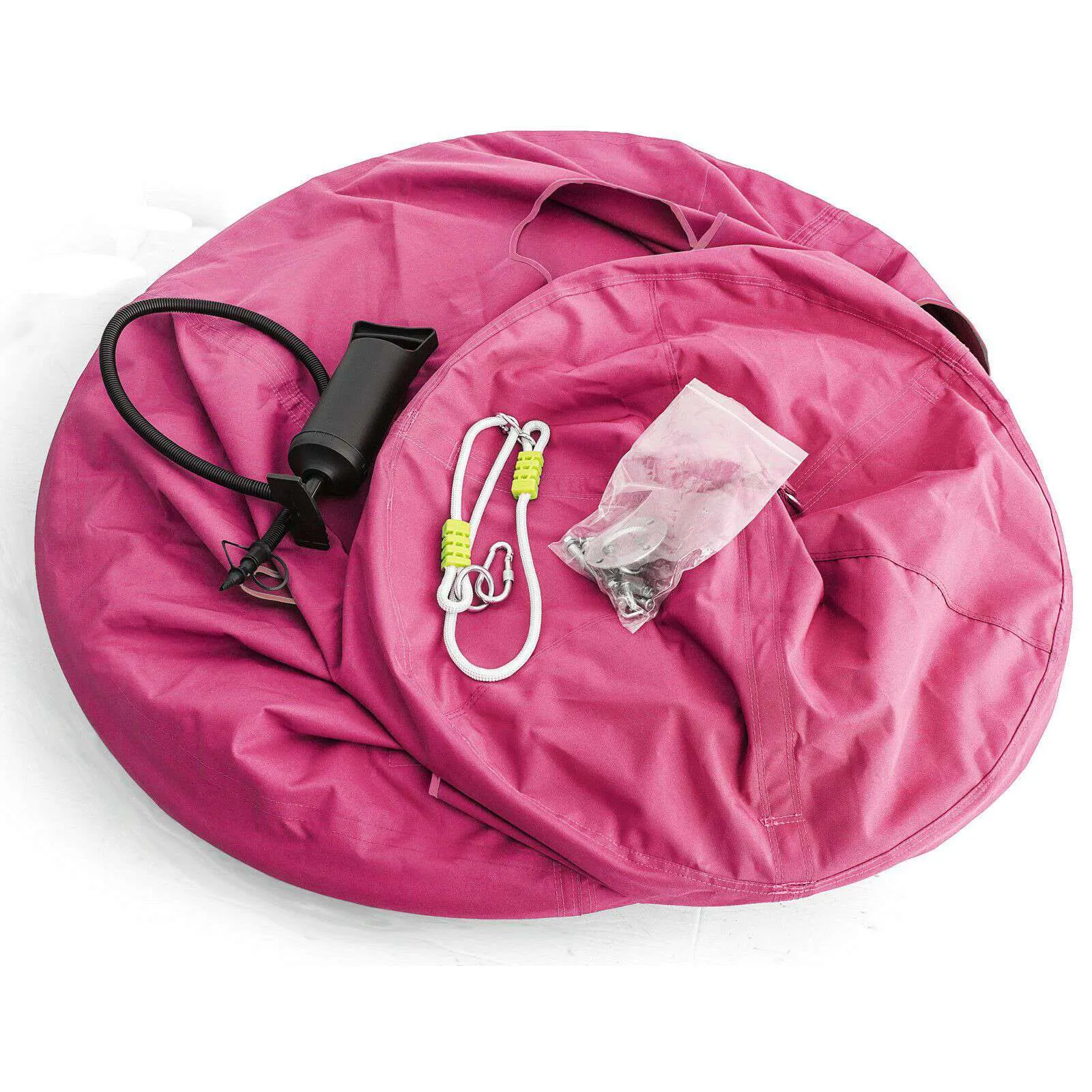 Pink Kids Hanging Nest