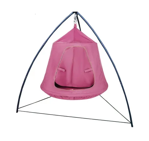 Pink Kids Hanging Nest