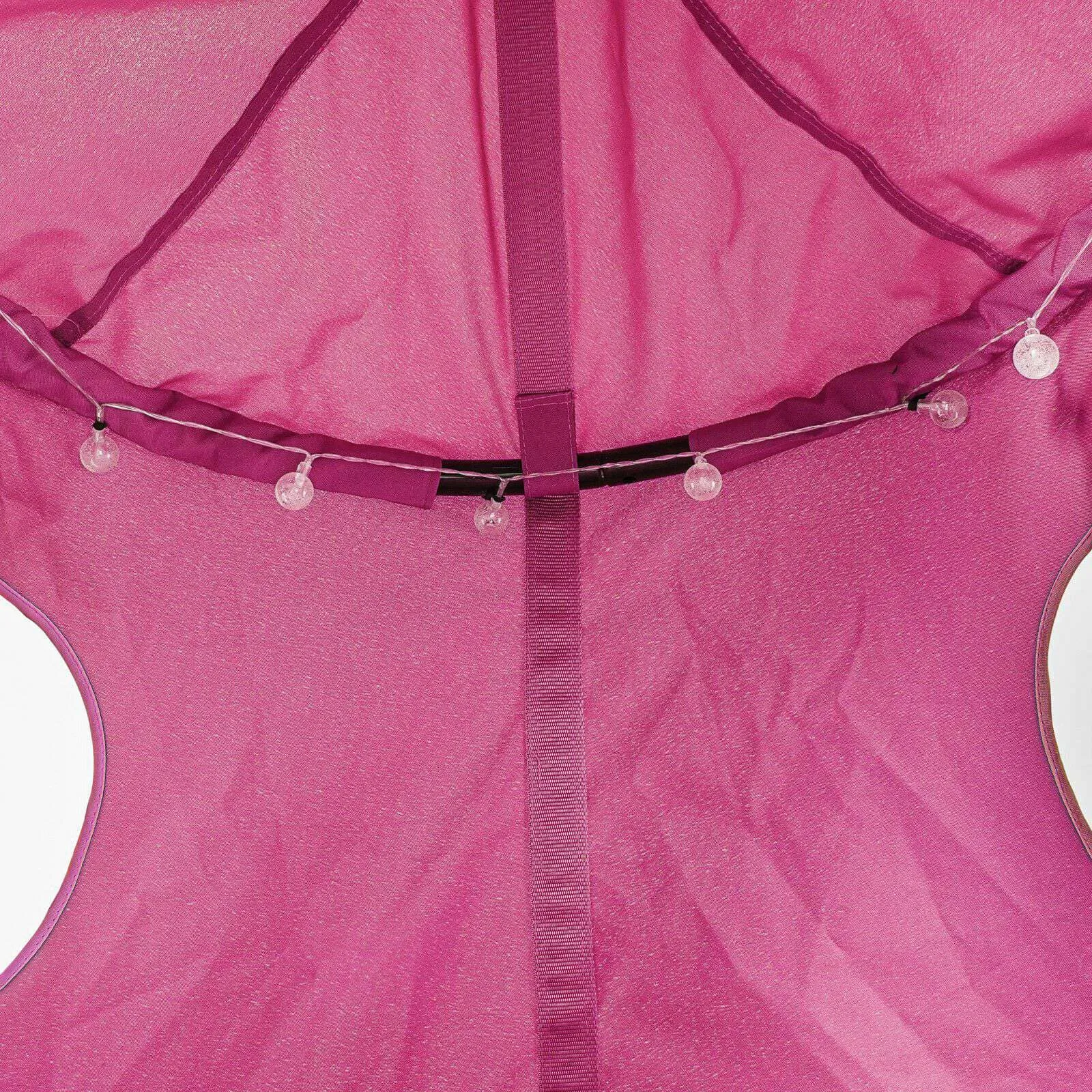 Pink Kids Hanging Nest