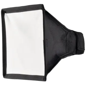 Pocket Box Mini Speedlight Softbox (6" x 7")