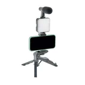 Podcast and Vlogging Kit